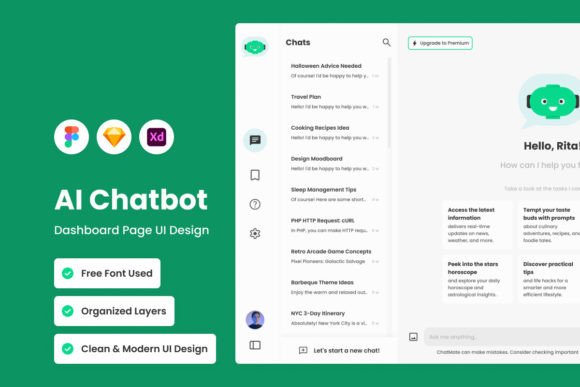 ChatMate V1: Your Dashboard for Smarter Chatbots