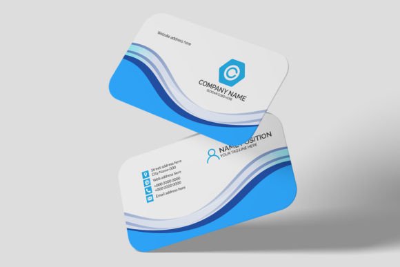 Modern Business Card: A Complete Template for Professional Impact