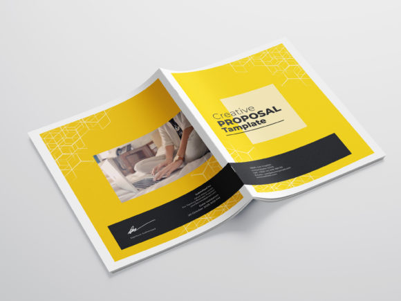 Professional Business Proposal Template for Winning Clients