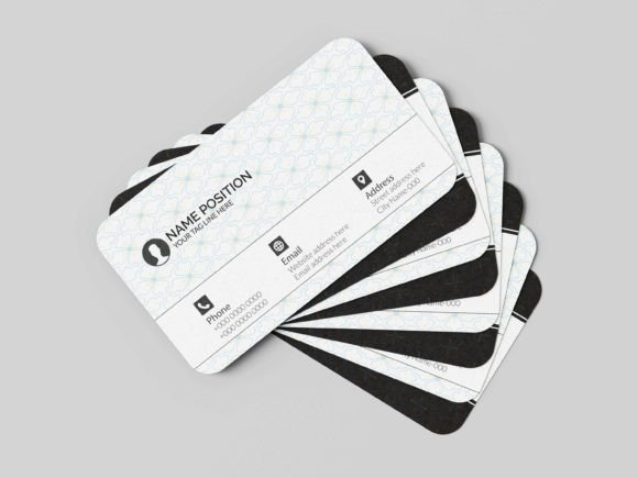 Unique Business Card: A Premium Template for Modern Professionals