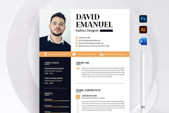 Your Next Job Move Starts with a Perfect Resume Template